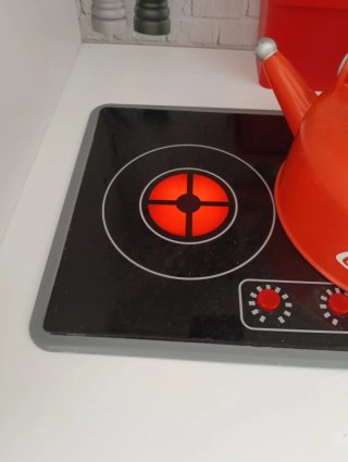 Cocinita de madera Lild Deluxe