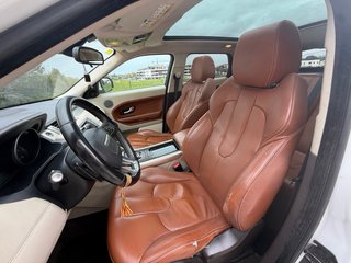 Range rover Evoque  2012