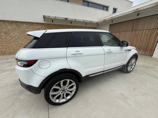 Range rover Evoque  2012