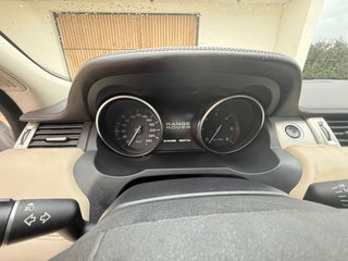 Range rover Evoque  2012