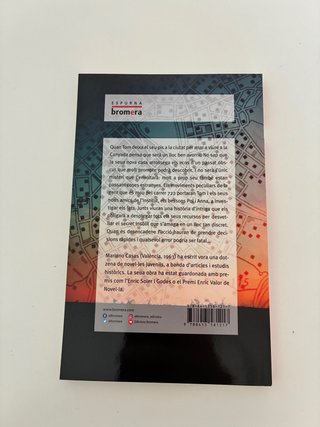 OFERTA !! Libro 722 MARIANO CASAS, bromera