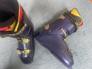 Botas Esquí Lange X9 T41-42