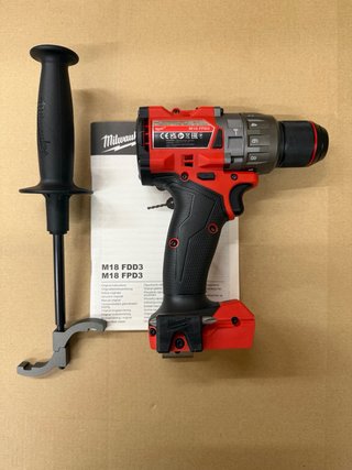 Milwaukee  M18 FPD3 Trapano Avvitatore