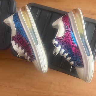 Zapatillas deportivas mujer 2 pares