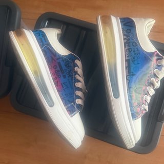 Zapatillas deportivas mujer 2 pares