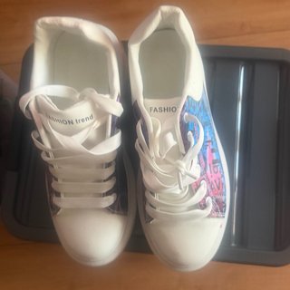 Zapatillas deportivas mujer 2 pares