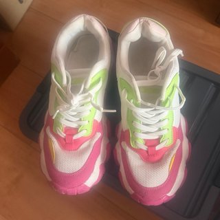 Zapatillas deportivas mujer 2 pares