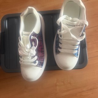 Zapatillas deportivas mujer 2 pares