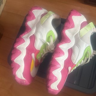 Zapatillas deportivas mujer 2 pares
