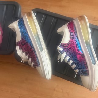 Zapatillas deportivas mujer 2 pares