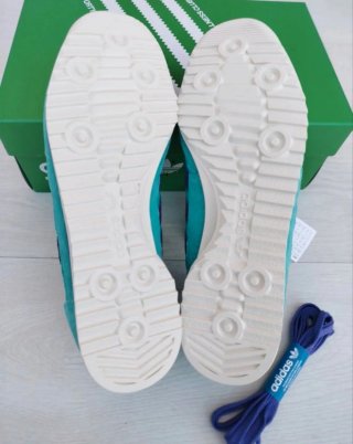 Adidas SL72 Sport & Rich Morado/Turquesa