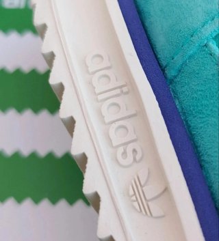 Adidas SL72 Sport & Rich Morado/Turquesa