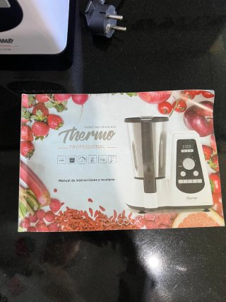 Robot Cocina Multifunción Thermo Professional