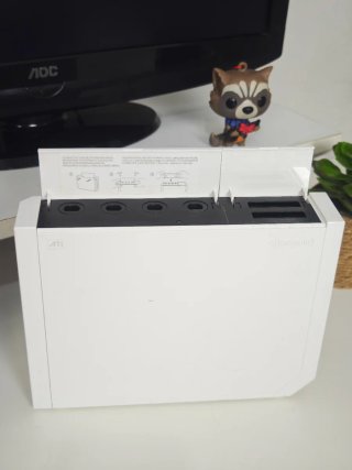 Consola Nintendo WII completa + 3 juegos
