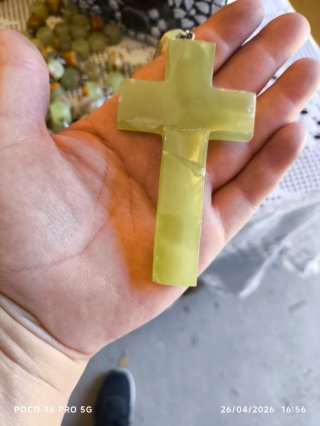 Rosario Onix XL Piedras Antiguo maxi