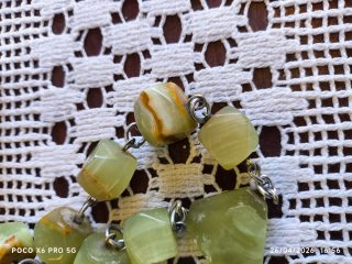 Rosario Onix XL Piedras Antiguo maxi