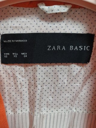 Blazer casual Zara