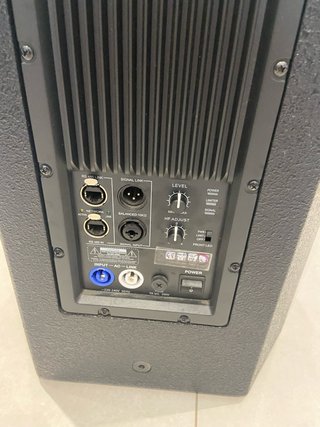 Pareja Altavozes Activo Audibax Pro Manhattan 12A