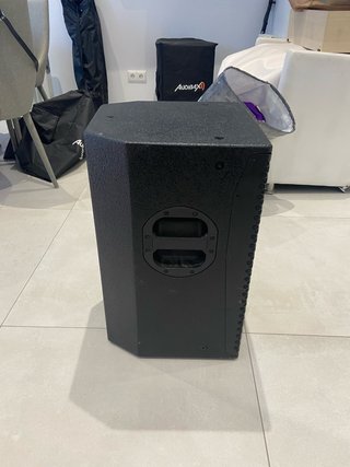 Pareja Altavozes Activo Audibax Pro Manhattan 12A