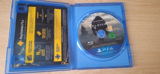 Shadow of the Colossus PS4
