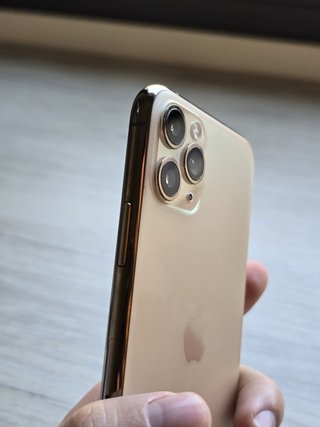 iPhone 11 Pro Oro Rosa