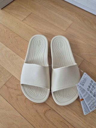 Ciabatte Crocs Kadee Slide Beige 37/38