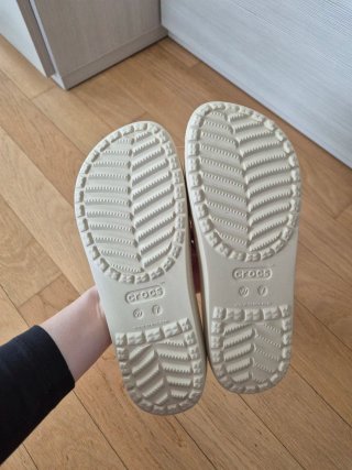 Ciabatte Crocs Kadee Slide Beige 37/38