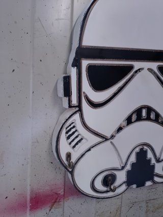 Appendi chiavi Stormtrooper Star Wars