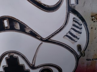 Appendi chiavi Stormtrooper Star Wars