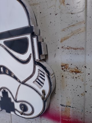 Appendi chiavi Stormtrooper Star Wars