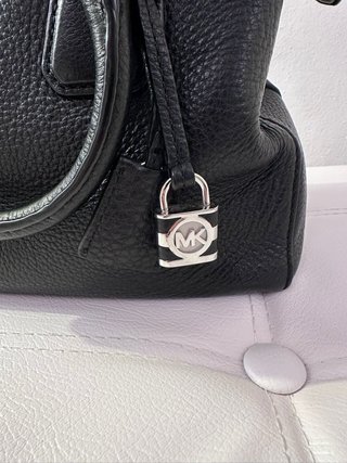 Borsa Michael Kors Marilyn - Pelle nera