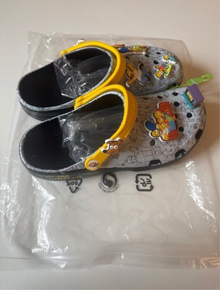 Crocs Simpsons Taglia 43