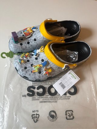 Crocs Simpsons Taglia 43