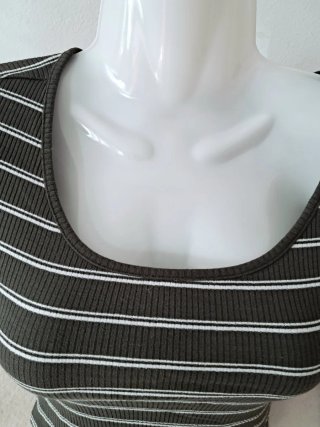 Tally Weijl Maglia Donna XXS Righe