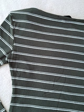 Tally Weijl Maglia Donna XXS Righe