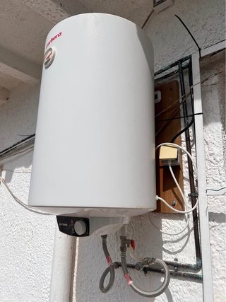 Termo eléctrico Corberó 80L