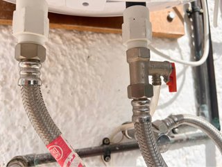 Termo eléctrico Corberó 80L