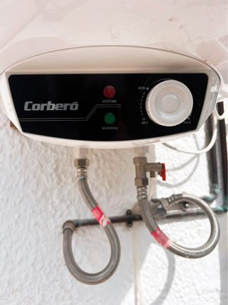 Termo eléctrico Corberó 80L