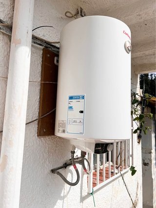 Termo eléctrico Corberó 80L