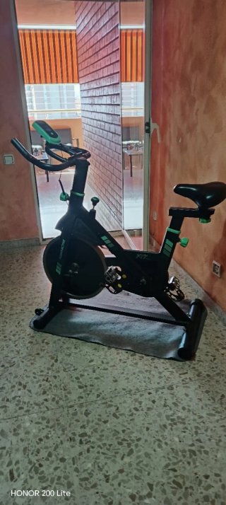 Bici Estática Cecotec Power Active Casi Nueva