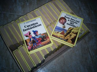 Colección Bruguera libros infantiles. 36 títulos.