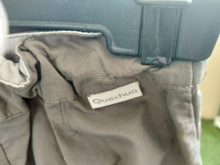 Falda pantalón Quechua Talla 14 Años