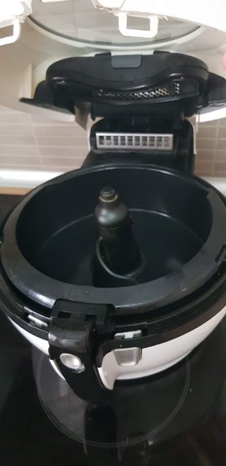Tefal Actifry Genius FZ761015 - Air Fryer