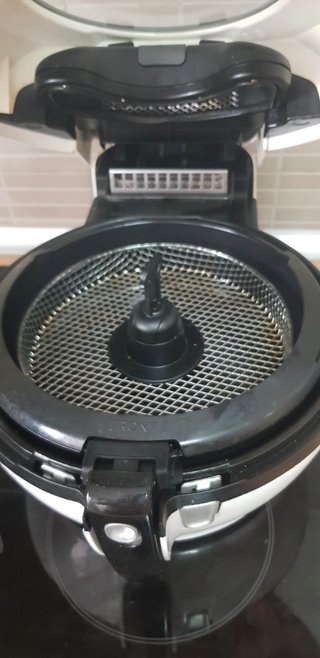 Tefal Actifry Genius FZ761015 - Air Fryer