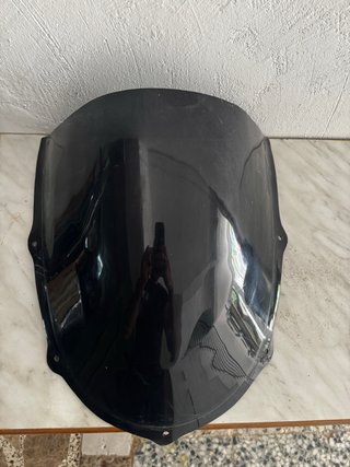Cúpula Aprilia RS 125 2T Negra