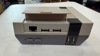 Raspberry Pi 3B+ RetroPie y Nespi Case
