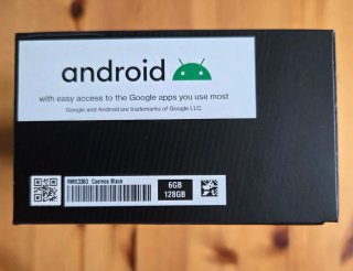 Realme GT MASTER EDITION