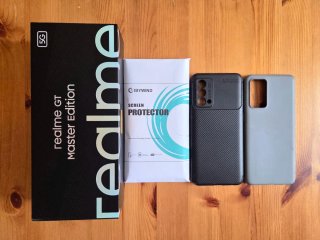 Realme GT MASTER EDITION