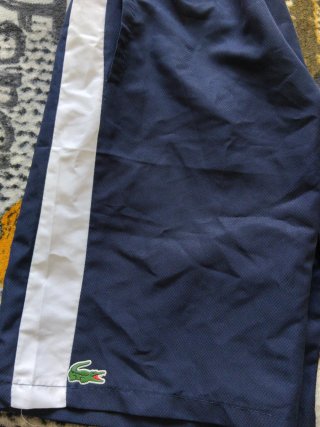 Bañador Lacoste T.14