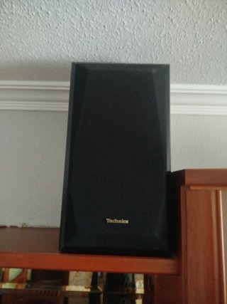 Equipo de sonido Technics ST-CA10 SE-CA10 SL-CA10